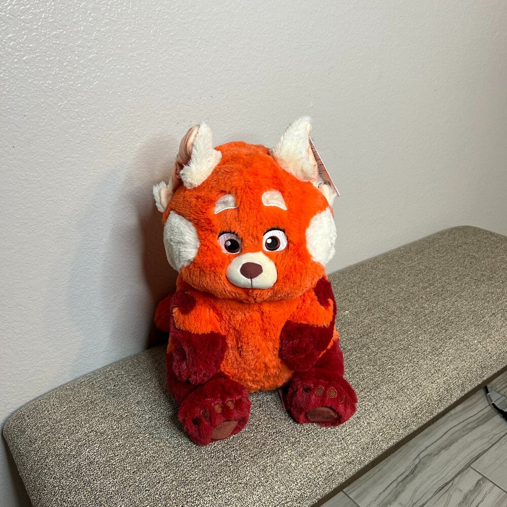 Disney Pixar Turning Red Mei Panda 17.5"